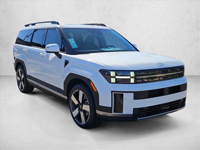 New 2026 Hyundai Santa Fe Limited image 4