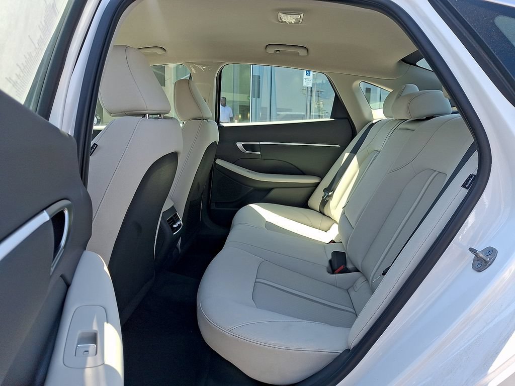 New 2025 Hyundai Sonata SEL FWD image 6