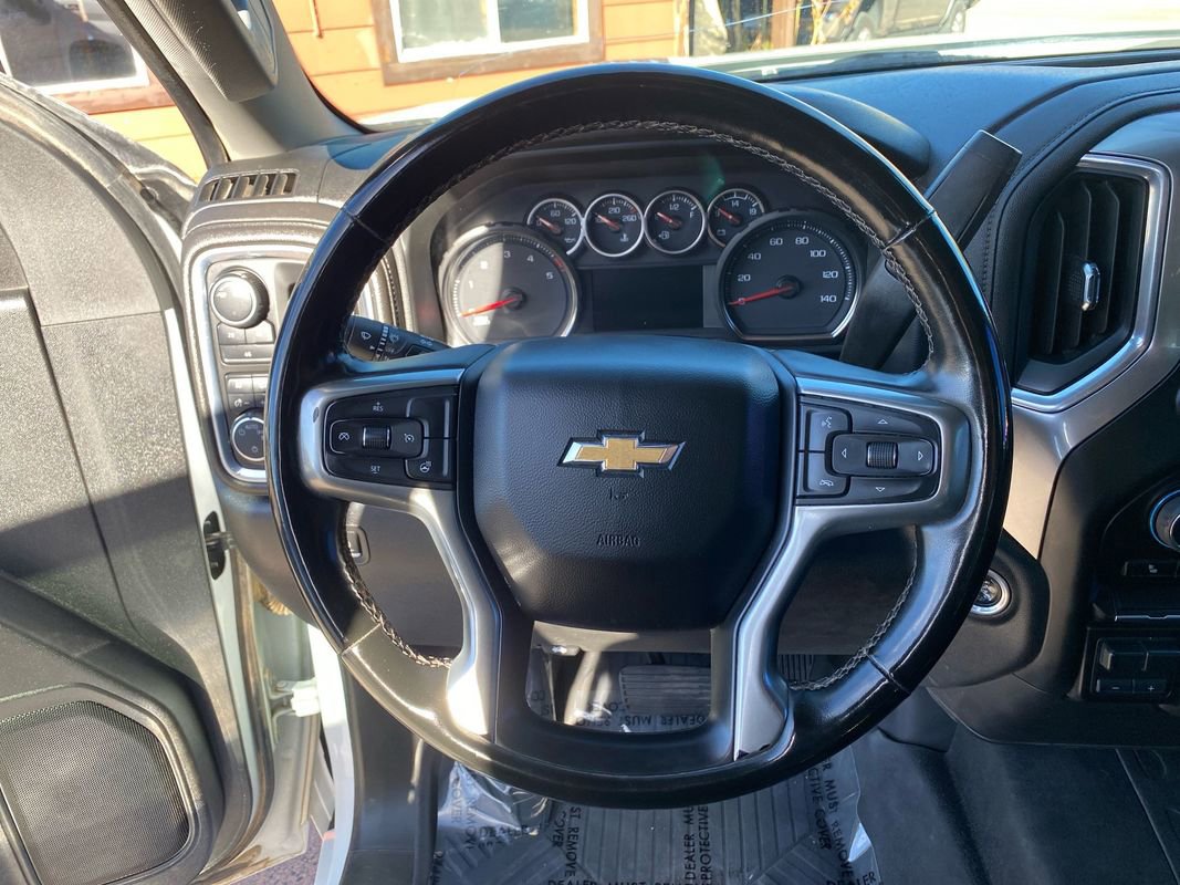 Used 2023 Chevrolet Silverado 2500 LT w/ Convenience Package image 26