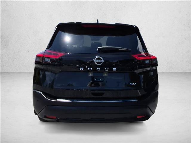 Used 2023 Nissan Rogue SV FWD image 7