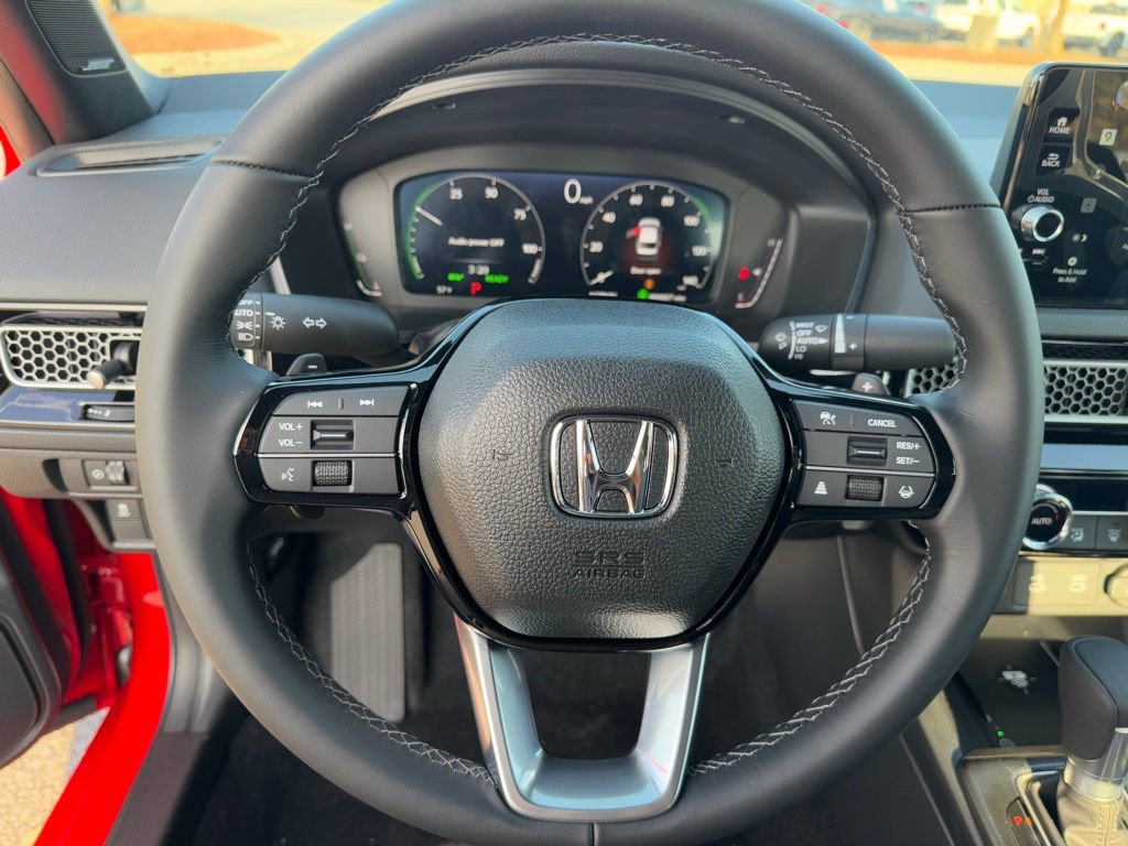 New 2026 Honda Civic Sport Touring image 12