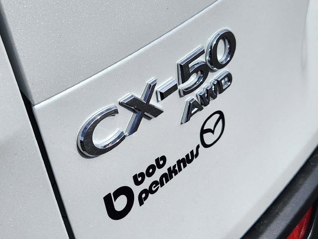 New 2026 MAZDA CX-50 AWD 2.5 Hybrid w/ Premium Pkg image 31