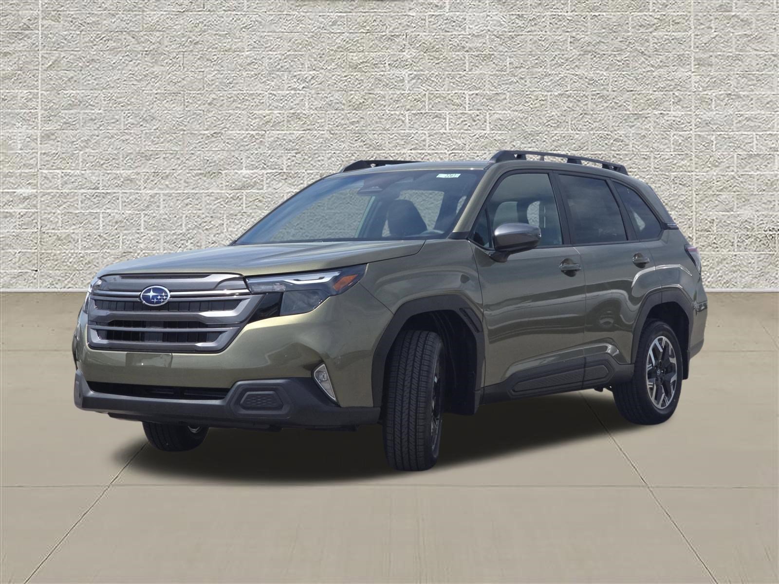 New 2026 Subaru Forester Premium AWD/4WD image 3