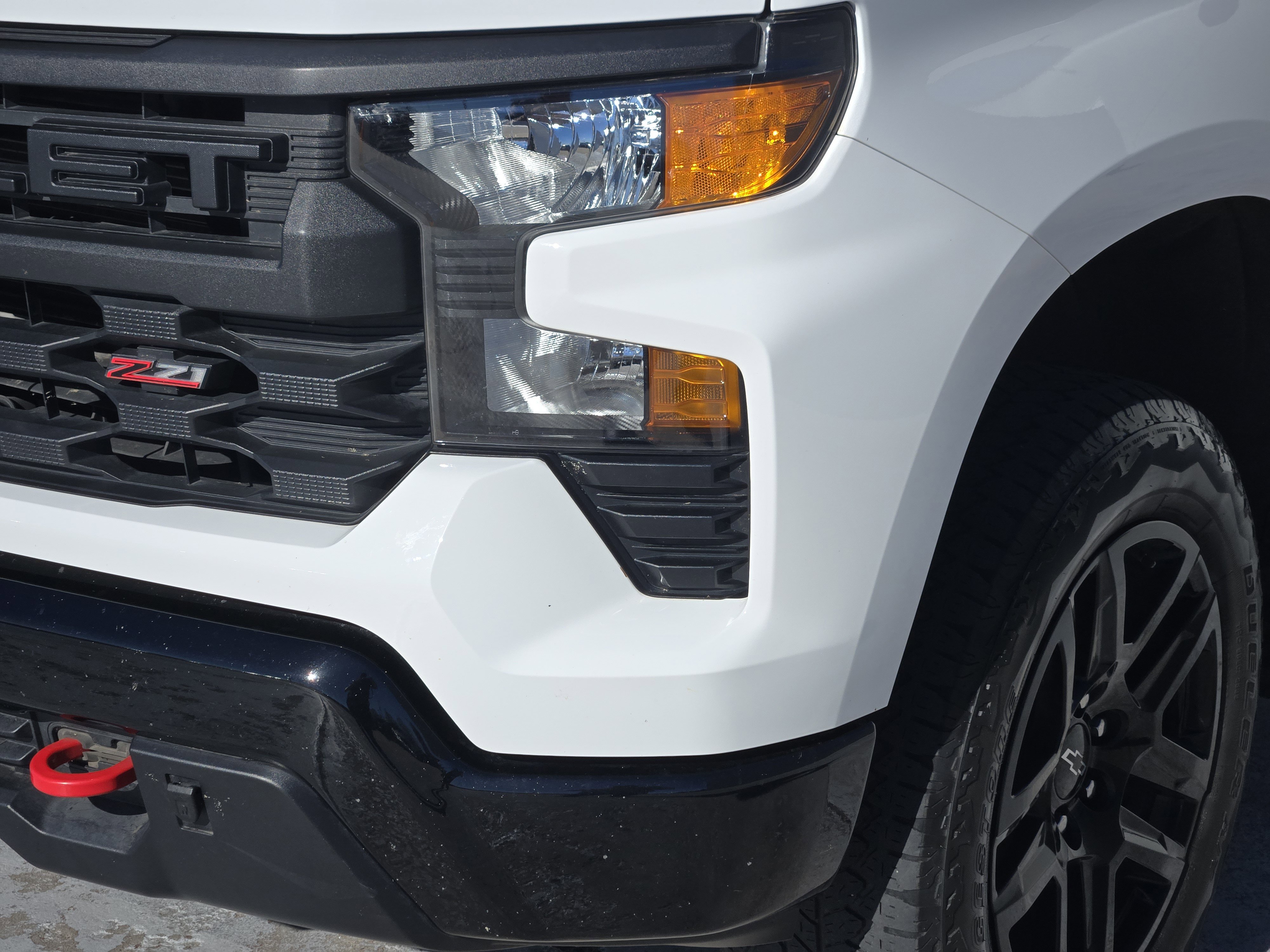 Used 2024 Chevrolet Silverado 1500 Custom Trail Boss image 11