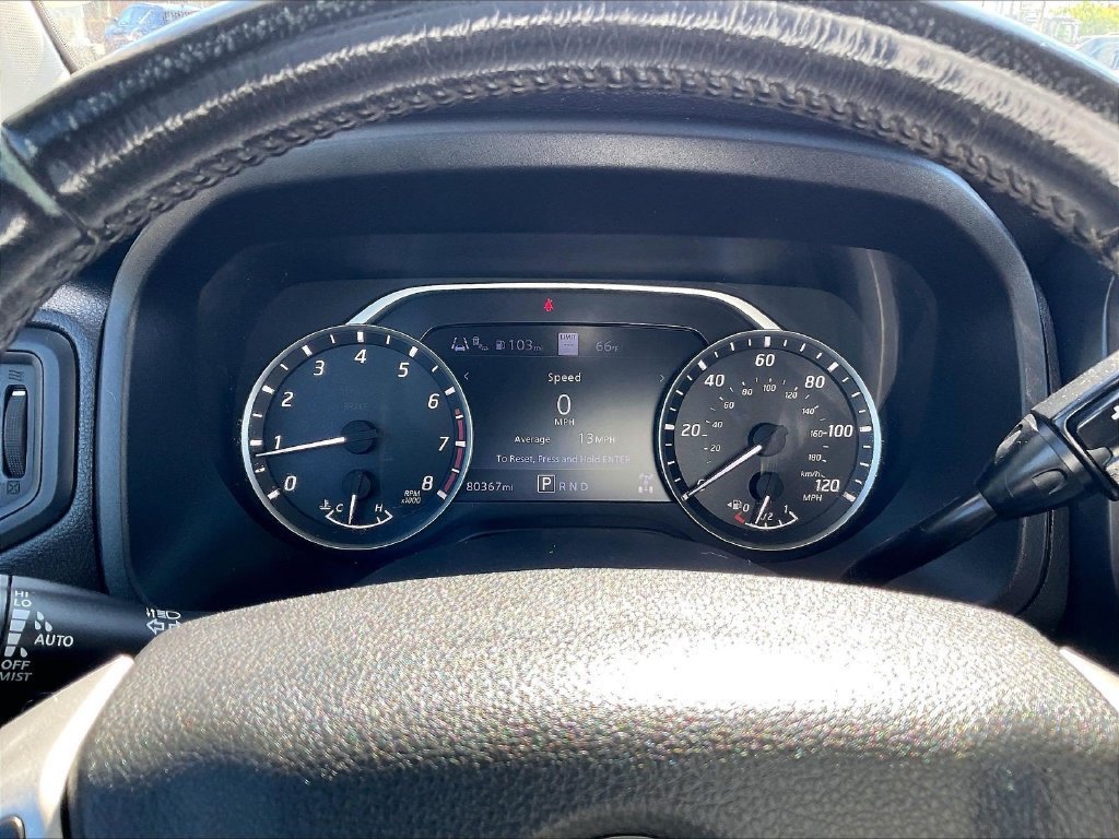 Used 2022 Nissan Titan SV w/ SV Convenience Package AWD/4WD image 24