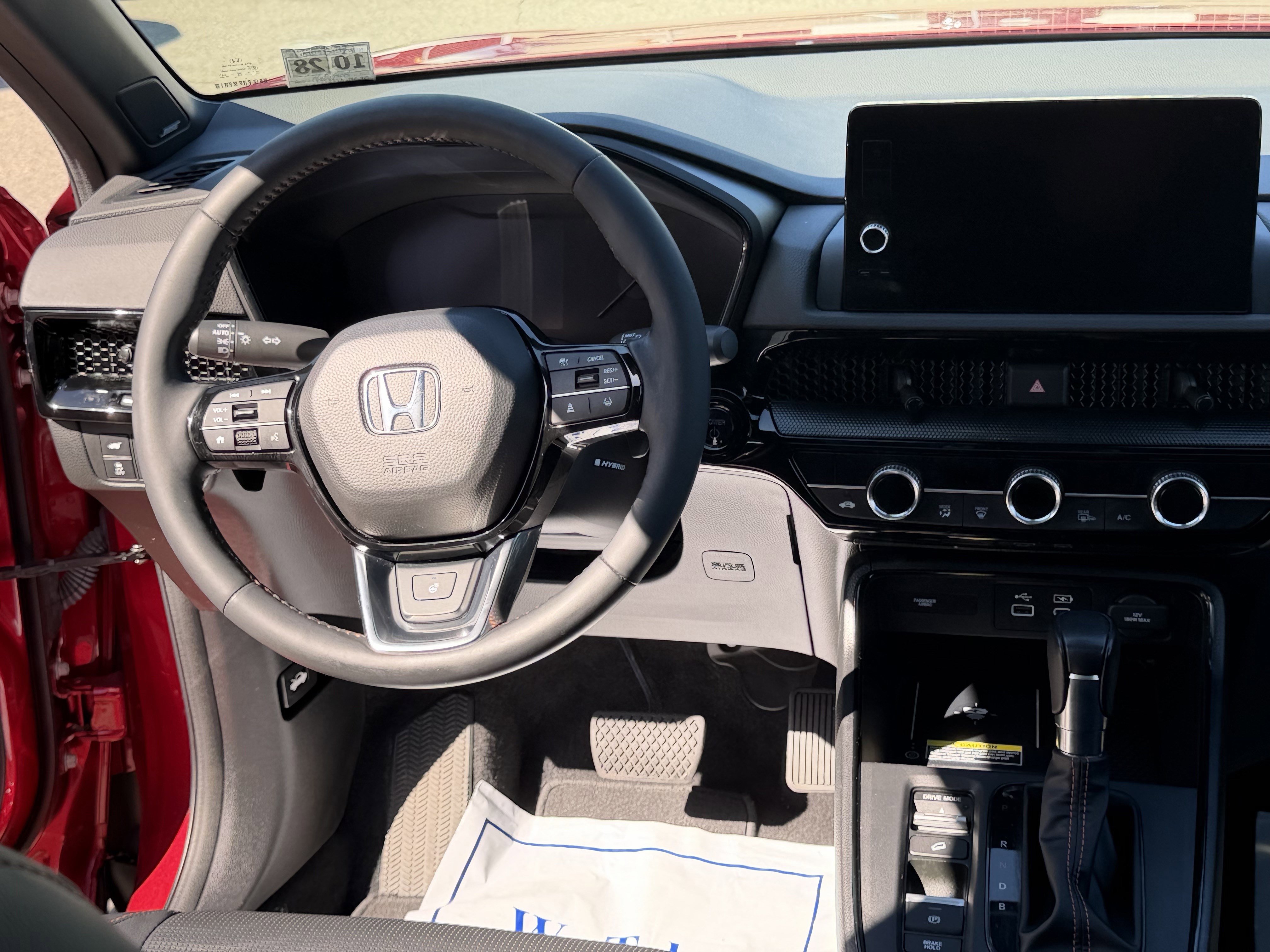 Used 2024 Honda CR-V Sport Touring image 17