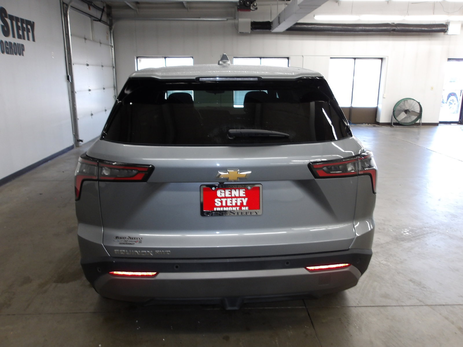 Used 2026 Chevrolet Equinox LT AWD/4WD image 7