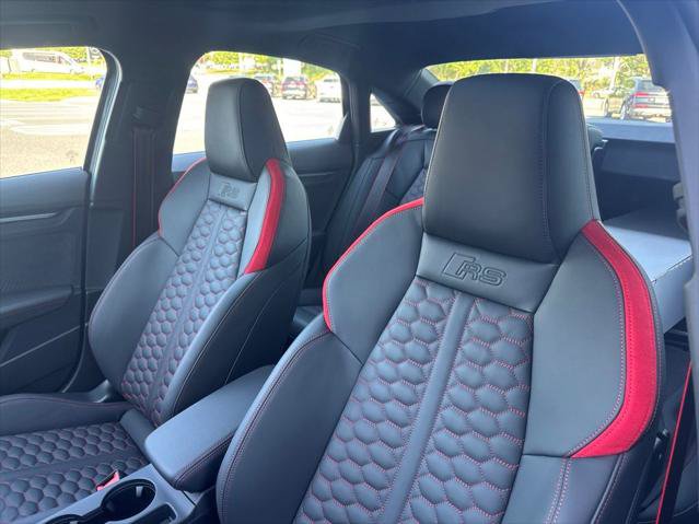 New 2026 Audi RS 3 AWD/4WD image 27