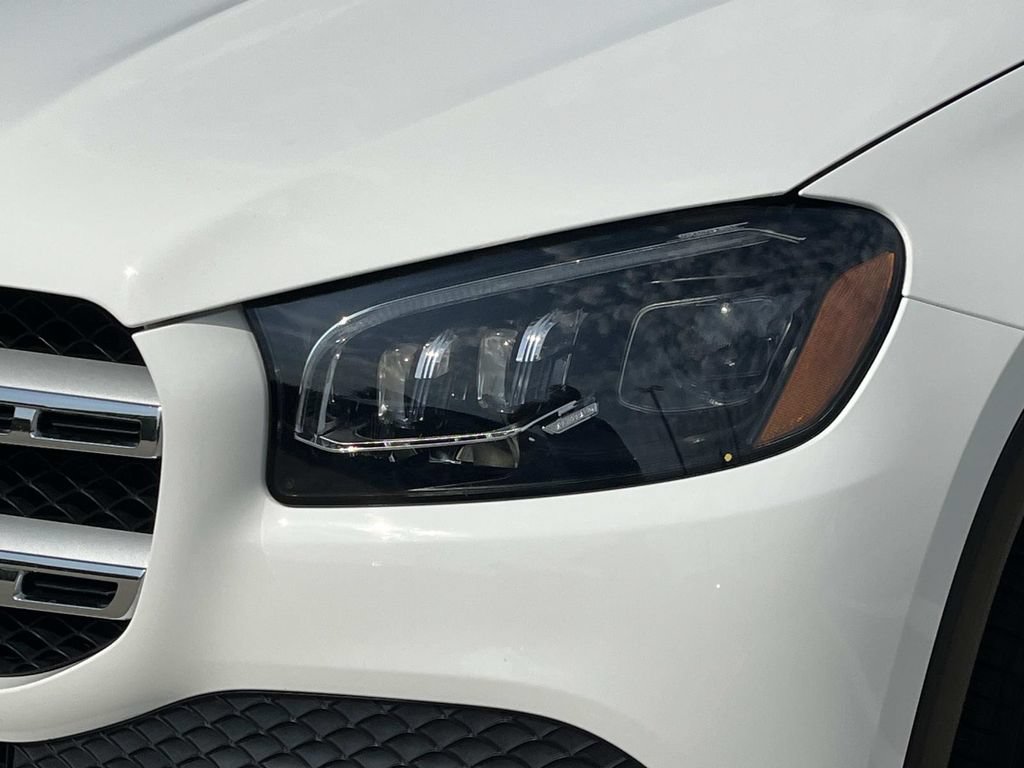 Used 2020 Mercedes-Benz GLS 450 4MATIC image 9
