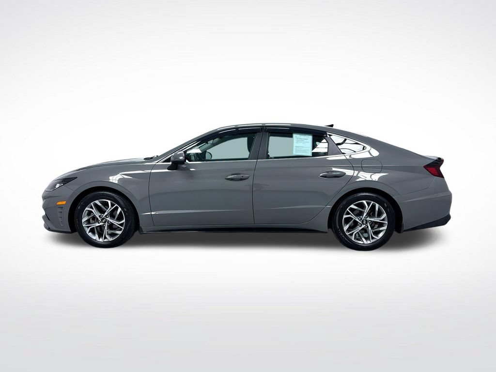 Used 2022 Hyundai Sonata SEL w/ Winter Weather Package FWD image 11