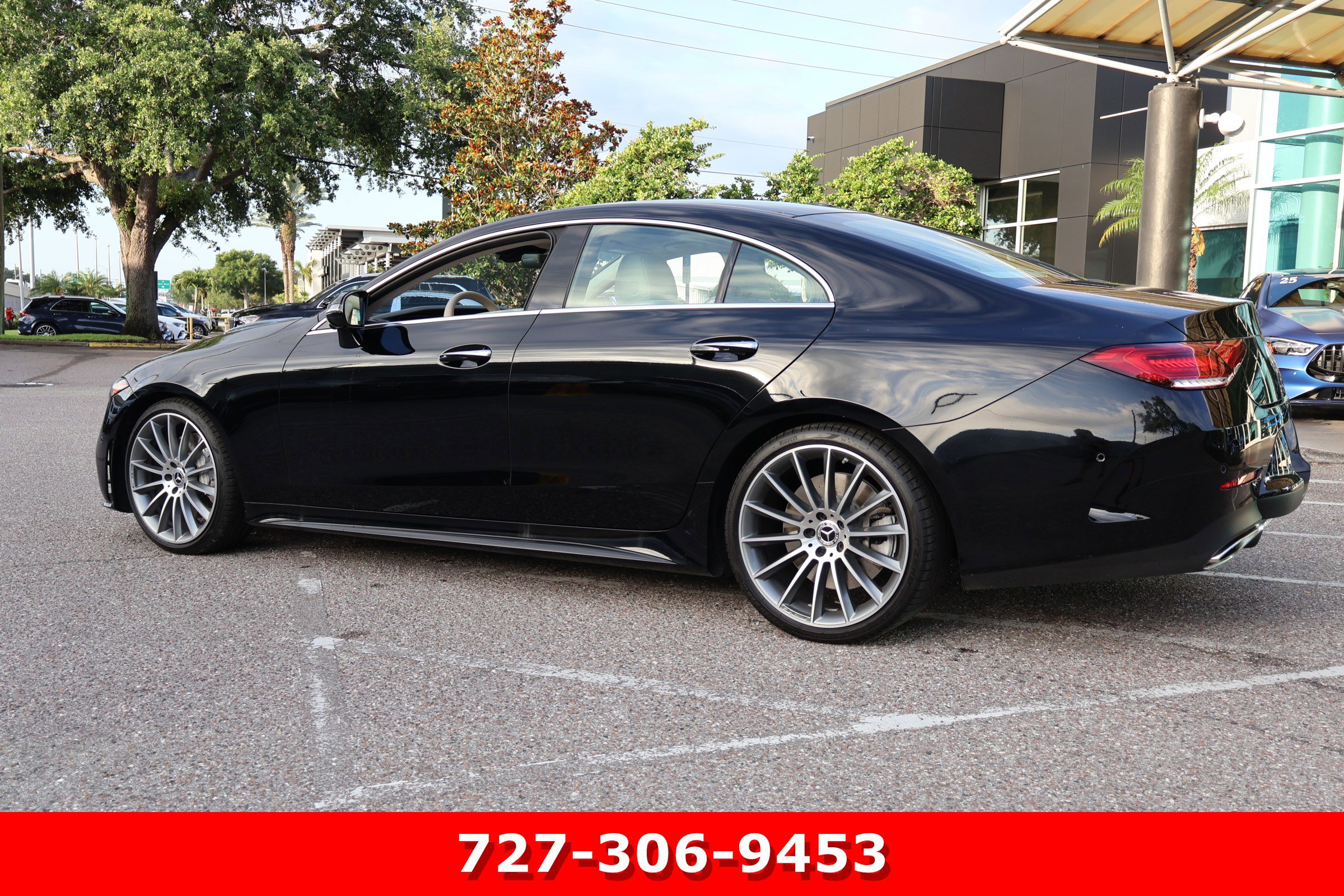Certified 2021 Mercedes-Benz CLS 450 image 7