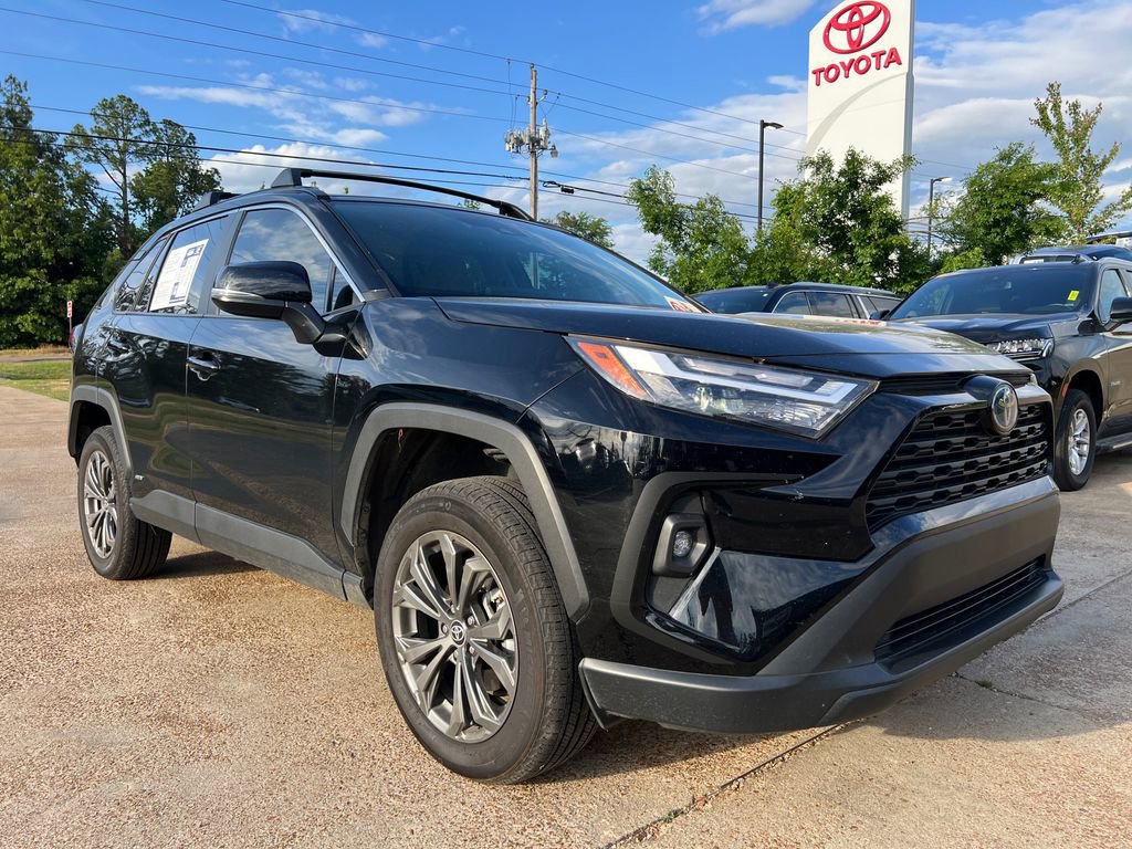 Used 2024 Toyota RAV4 XLE Premium w/ Weather Package