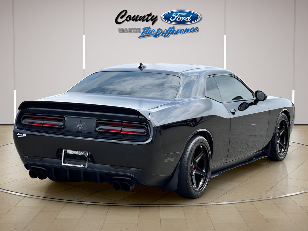 Used 2017 Dodge Challenger T/A RWD image 25