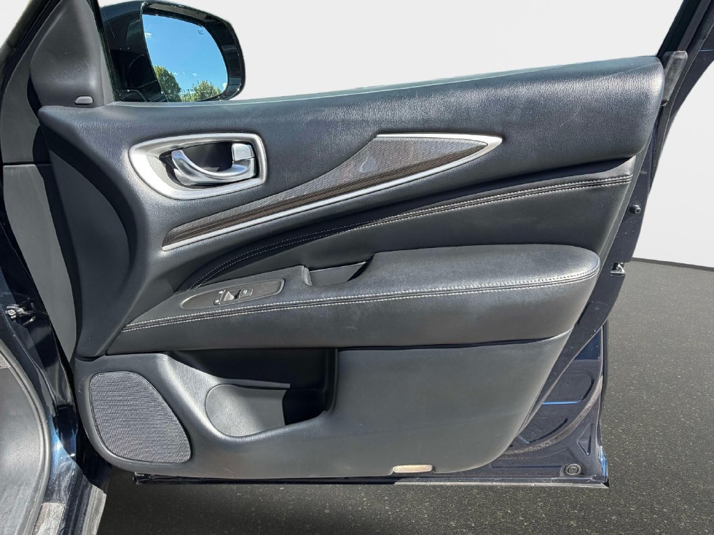 Used 2020 INFINITI QX60 Luxe w/ Essential Package AWD/4WD image 8