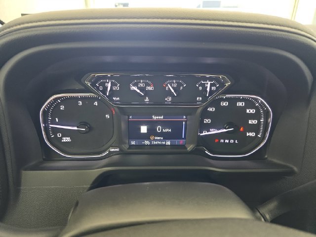 Used 2023 GMC Sierra 2500 SLT w/ SLT Premium Package AWD/4WD image 18
