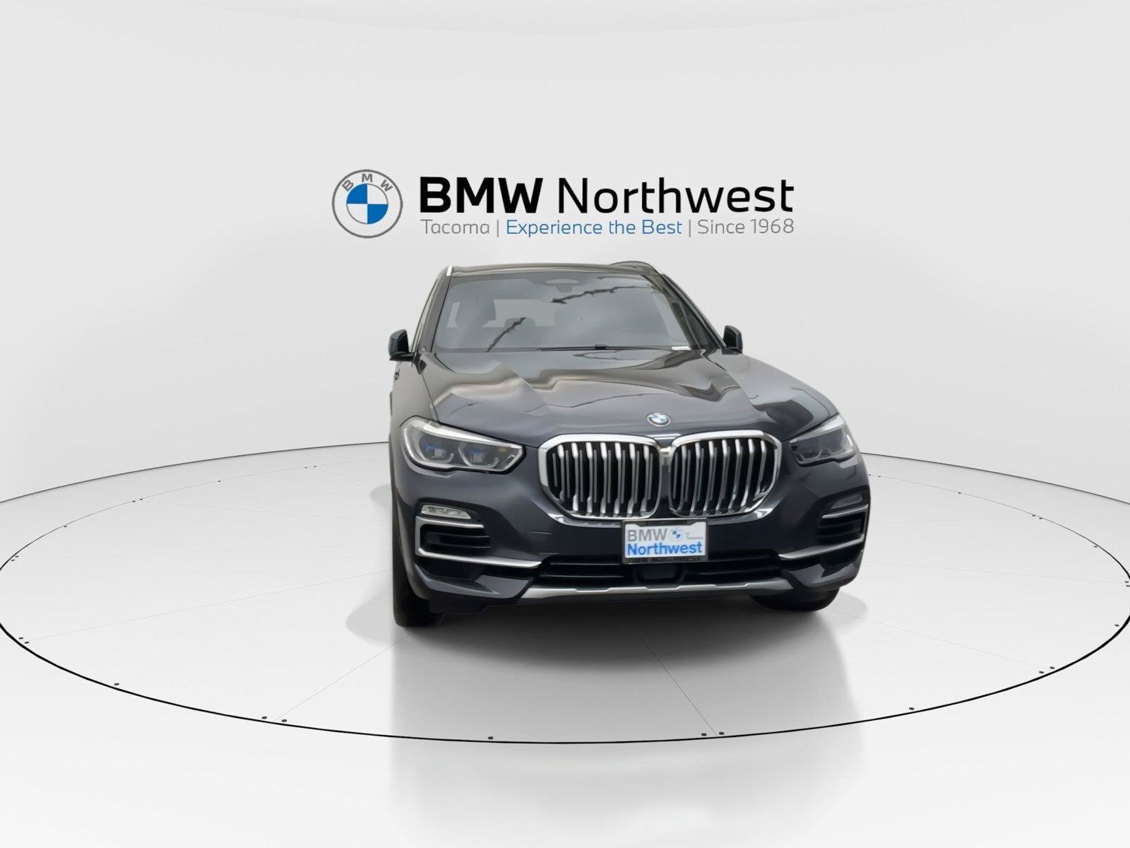 Used 2019 BMW X5 xDrive40i w/ Executive Package AWD/4WD image 8
