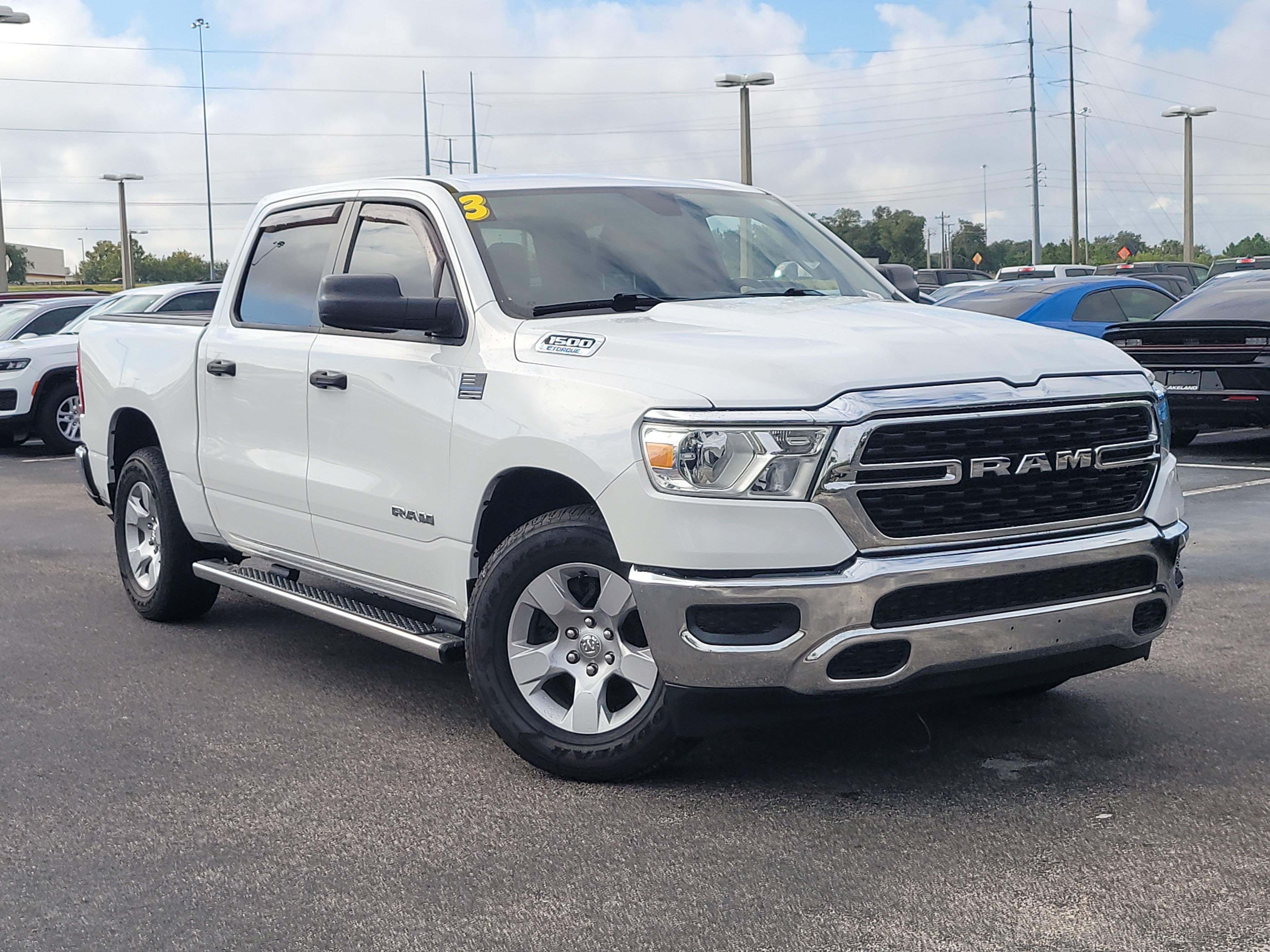 Used 2023 RAM 1500 Big Horn