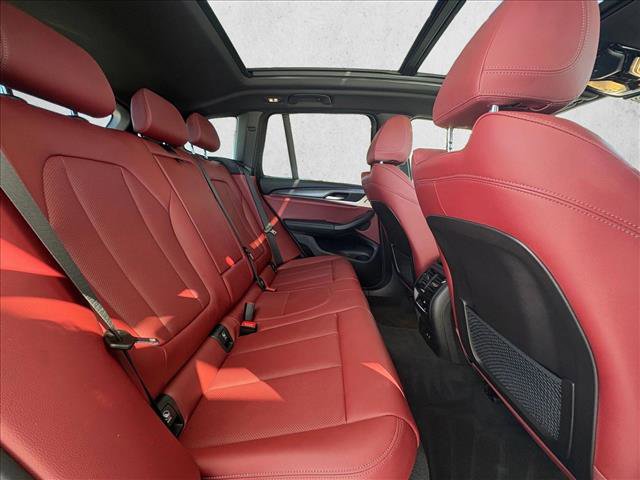 Certified 2023 BMW X3 sDrive30i w/ M Sport Package image 21