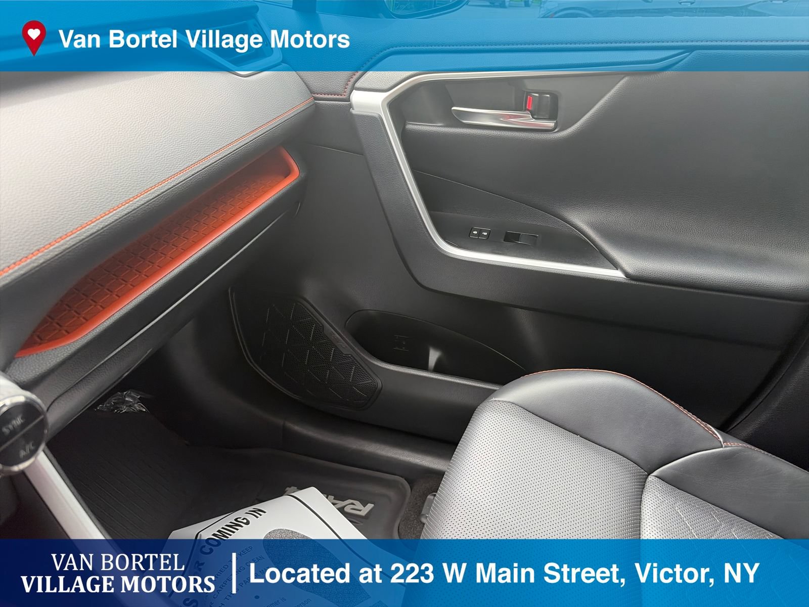 Used 2019 Toyota RAV4 Adventure w/ Cold Weather Package AWD/4WD image 28