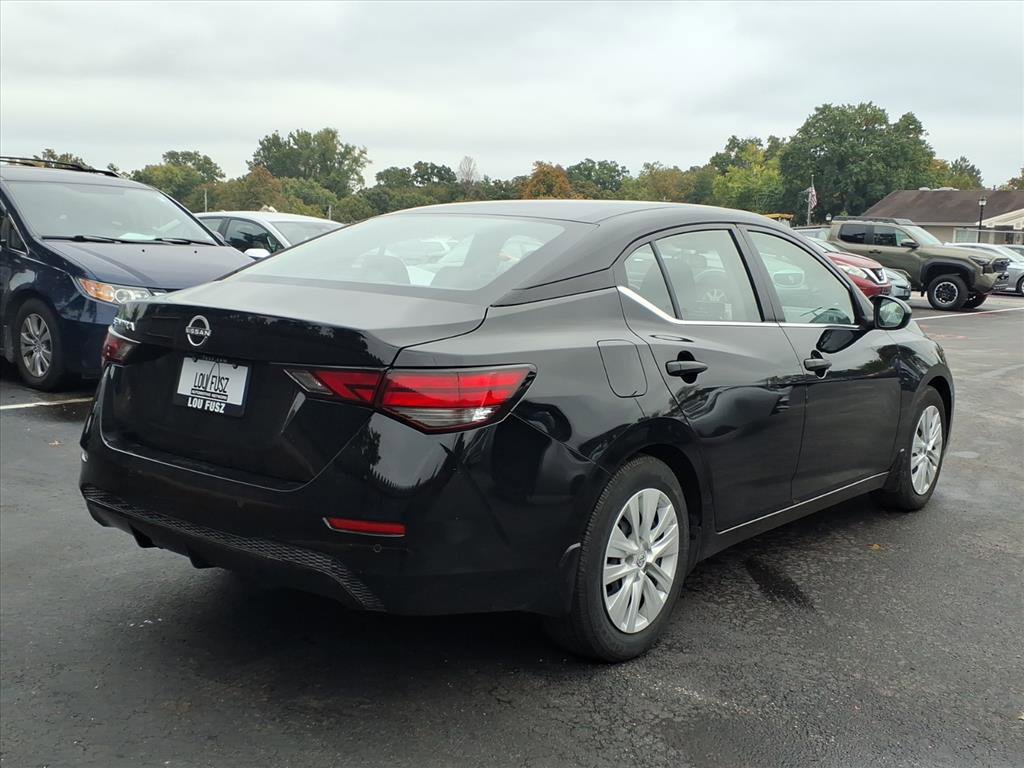 Used 2024 Nissan Sentra S image 2