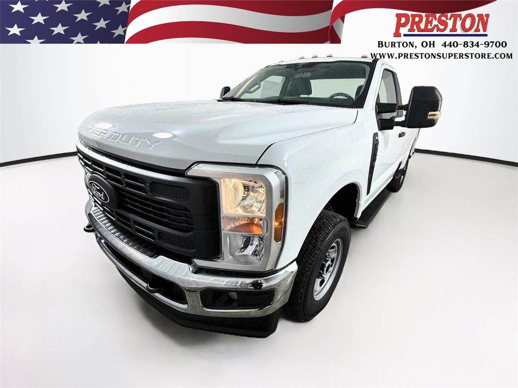 New 2027 Ford F350 XL w/ XL Driver Assist Package