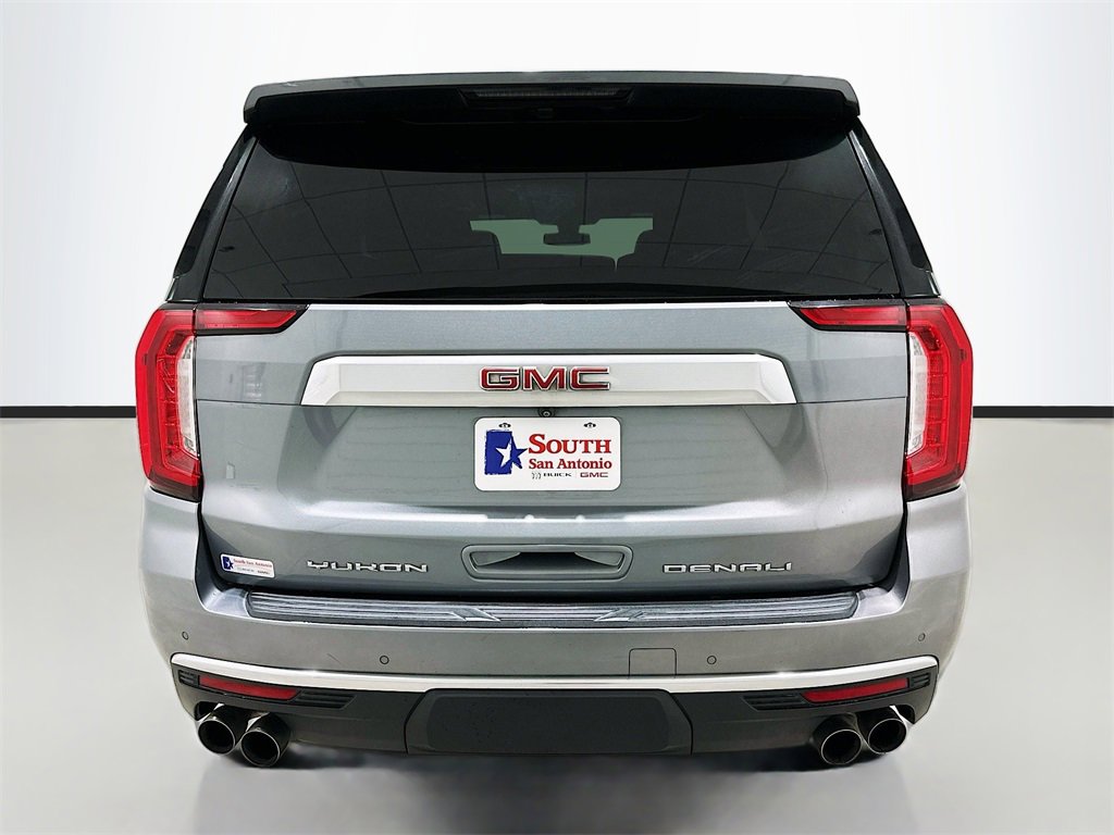 Used 2022 GMC Yukon Denali image 6
