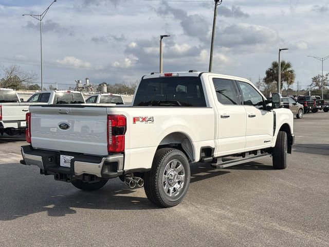 New 2026 Ford F250 Lariat w/ Chrome Package image 14