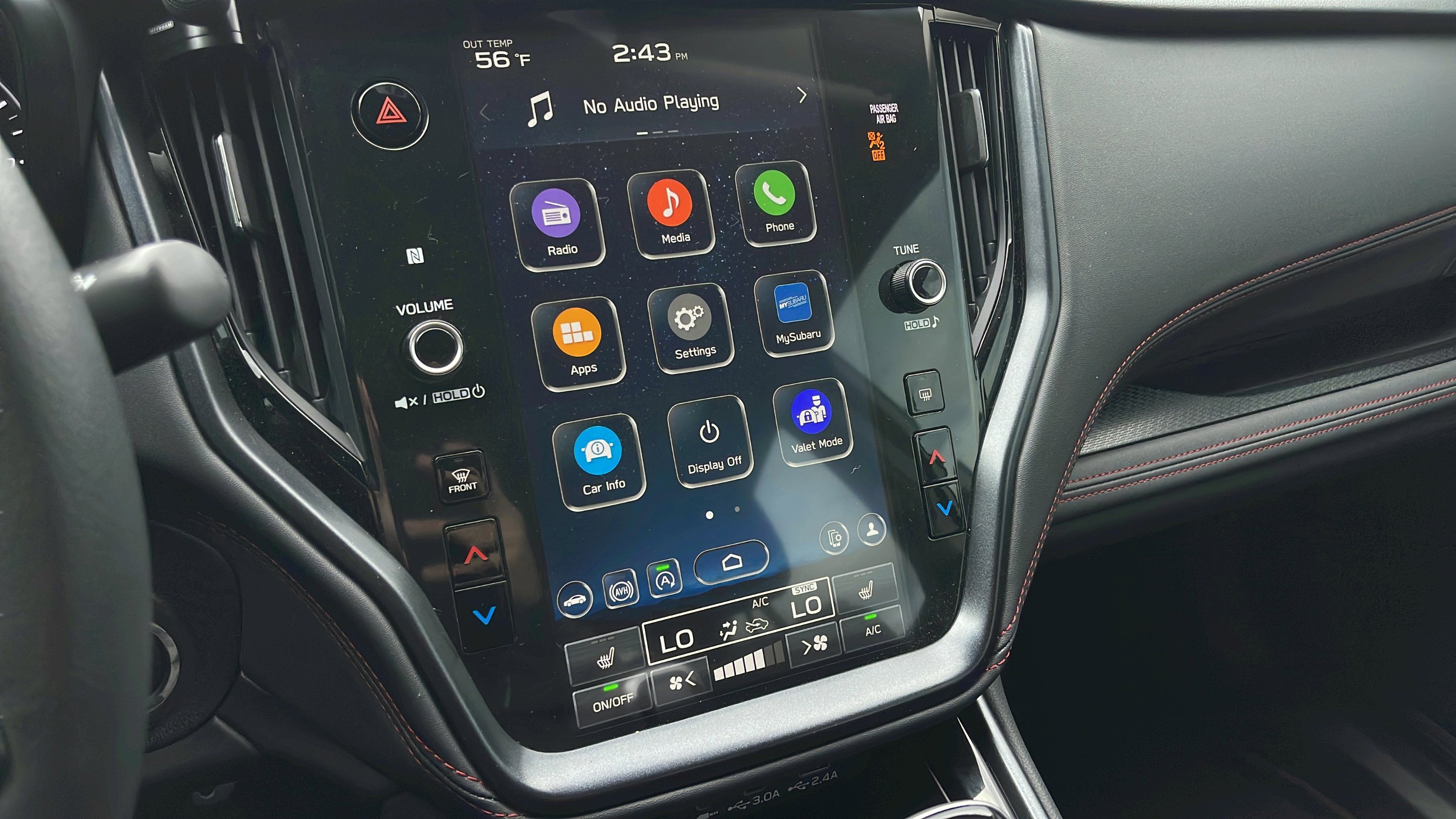 Used 2025 Subaru Legacy Sport image 16