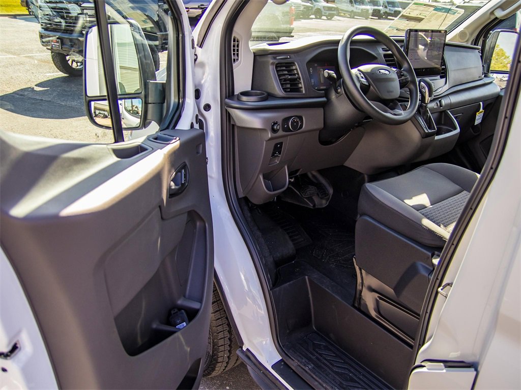 New 2026 Ford Transit 250 148 Medium Roof image 20