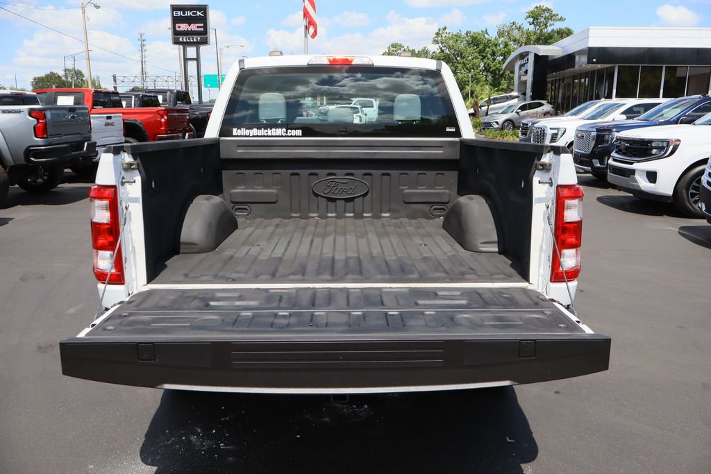 Used 2022 Ford F150 XL w/ Trailer Tow Package AWD/4WD image 25