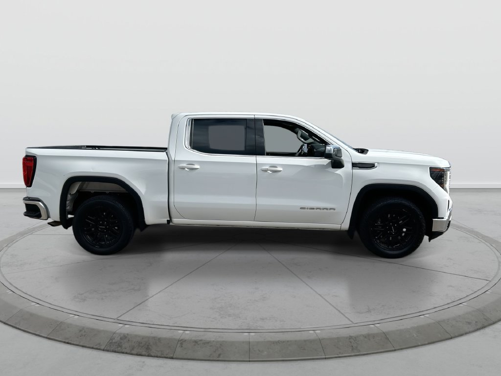 Used 2022 GMC Sierra 1500 SLE RWD image 9