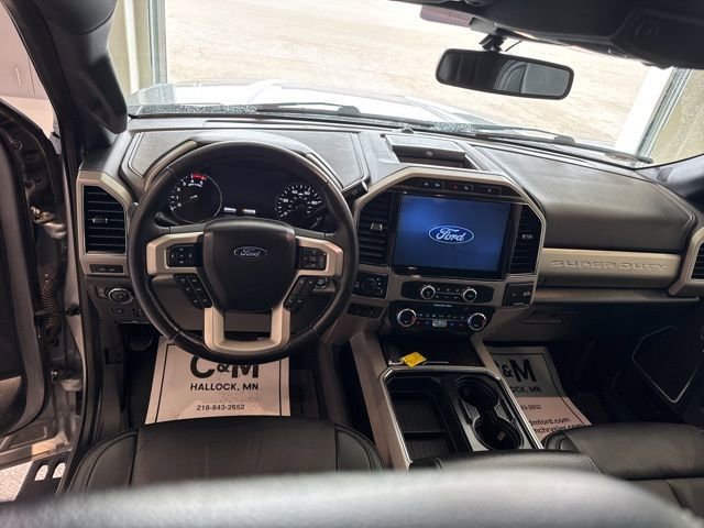 Used 2022 Ford F250 Lariat w/ Tremor Off-Road Package image 6
