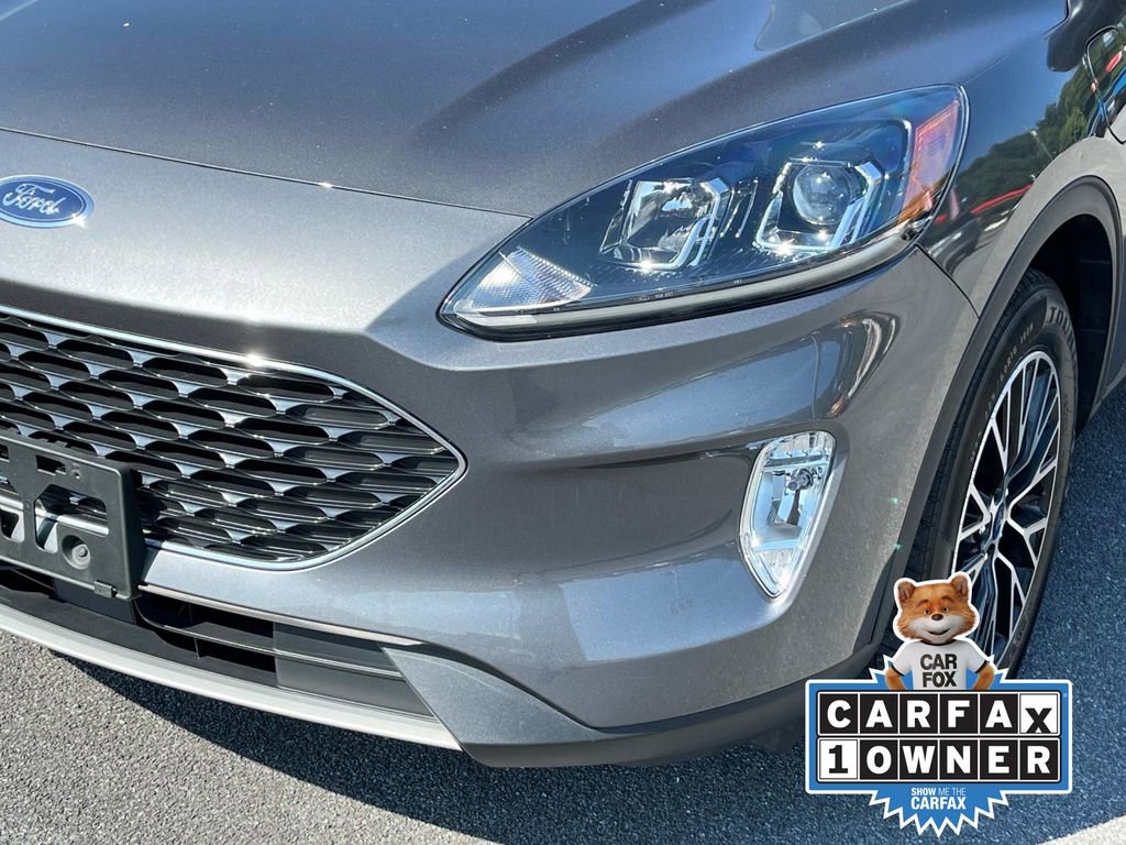 Used 2022 Ford Escape SEL w/ Technology Package image 10