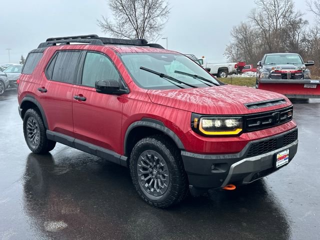 New 2026 Honda Passport TrailSport image 7