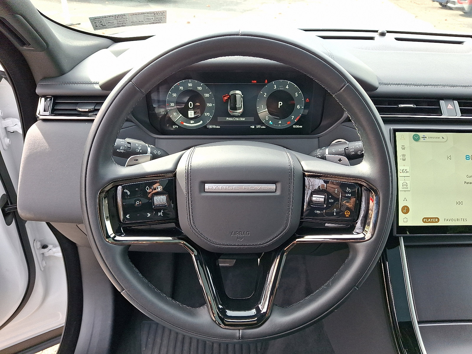 Used 2026 Land Rover Range Rover Velar Dynamic SE image 20