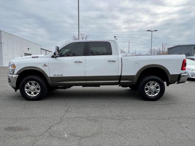 Certified 2021 RAM 2500 Laramie image 5