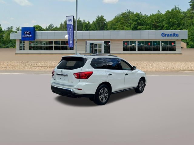 Used 2020 Nissan Pathfinder S AWD/4WD image 7