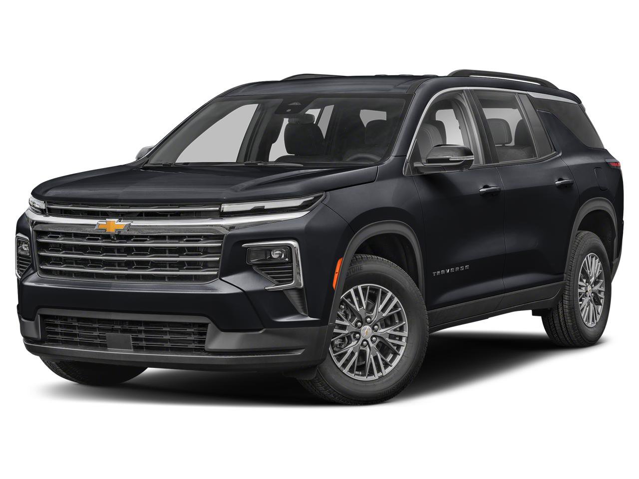New 2026 Chevrolet Traverse LT w/ Driver Confidence Package AWD/4WD image 47