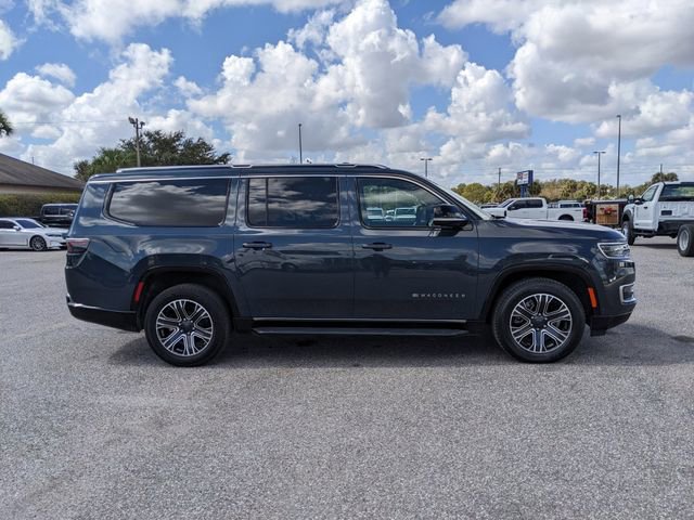 Used 2024 Jeep Wagoneer L Series II w/ Flexible Seating Group image 3