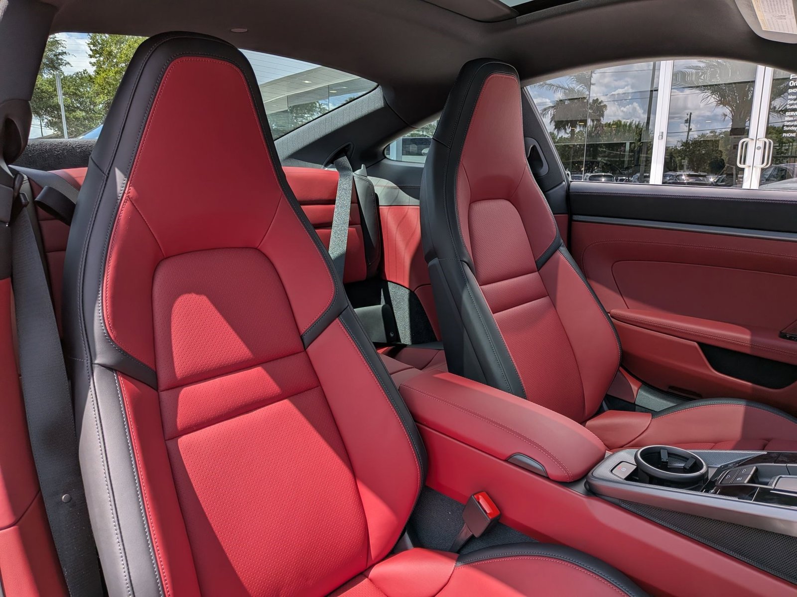 New 2026 Porsche 911 Carrera S RWD image 26