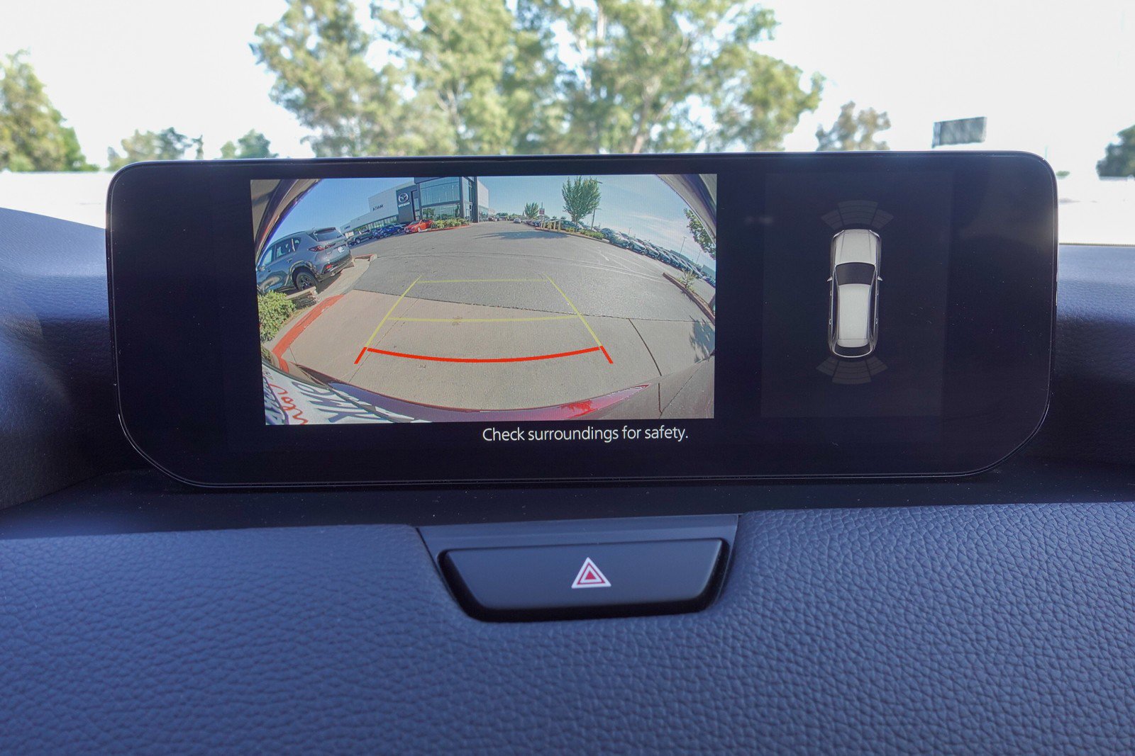 Certified 2024 MAZDA CX-90 Plug-In Hybrid w/ Premium Pkg image 22