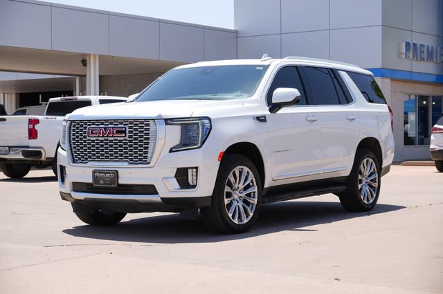 Used 2024 GMC Yukon Denali AWD/4WD image 7