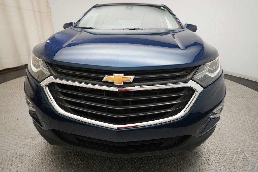 Used 2020 Chevrolet Equinox LT AWD/4WD image 22