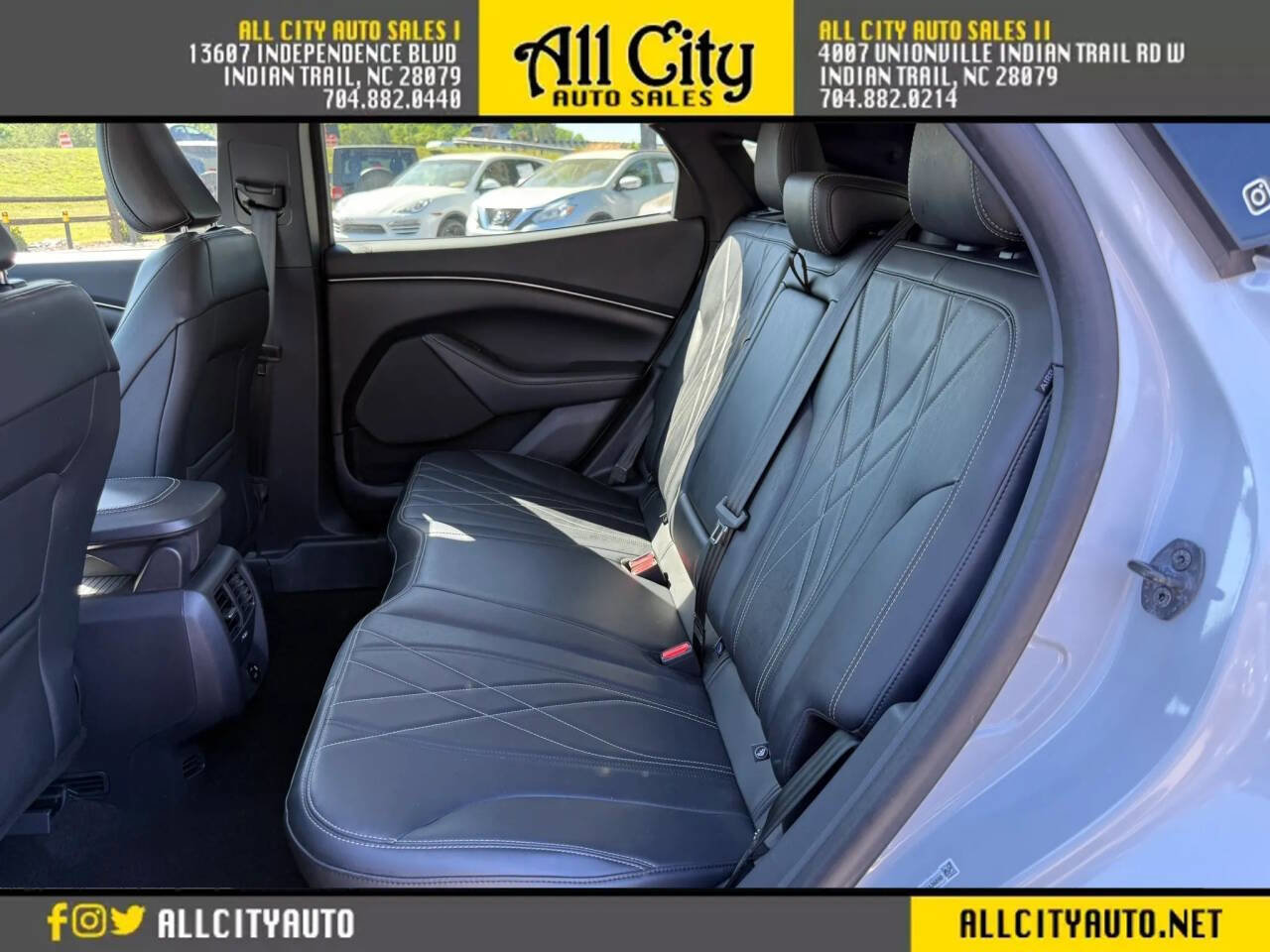 Used 2023 Ford Mustang Mach-E Select RWD image 17