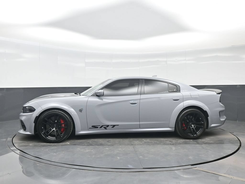 Used 2021 Dodge Charger SRT Hellcat w/ Harman/Kardon Audio Group RWD image 3