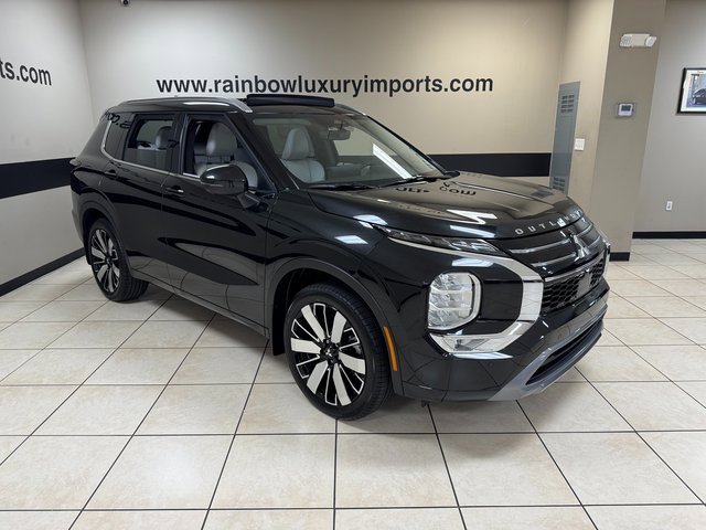 New 2025 Mitsubishi Outlander SEL