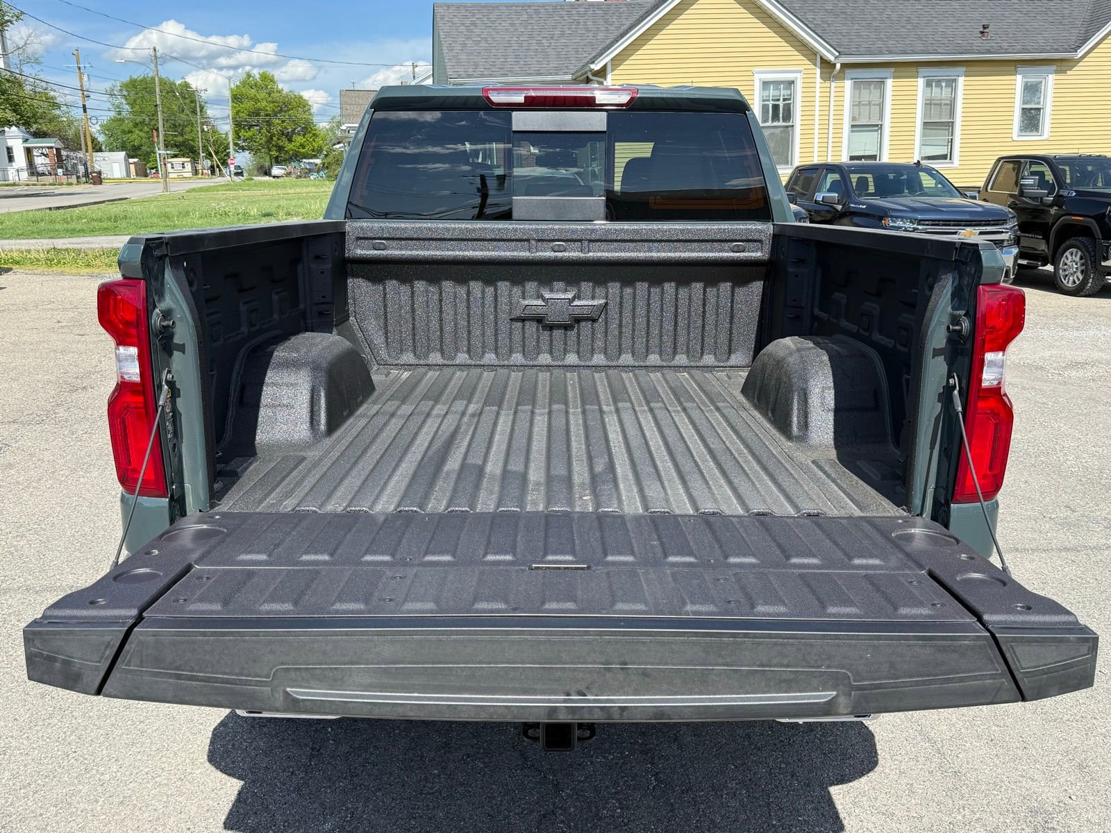 New 2026 Chevrolet Silverado 1500 LT Trail Boss AWD/4WD image 31