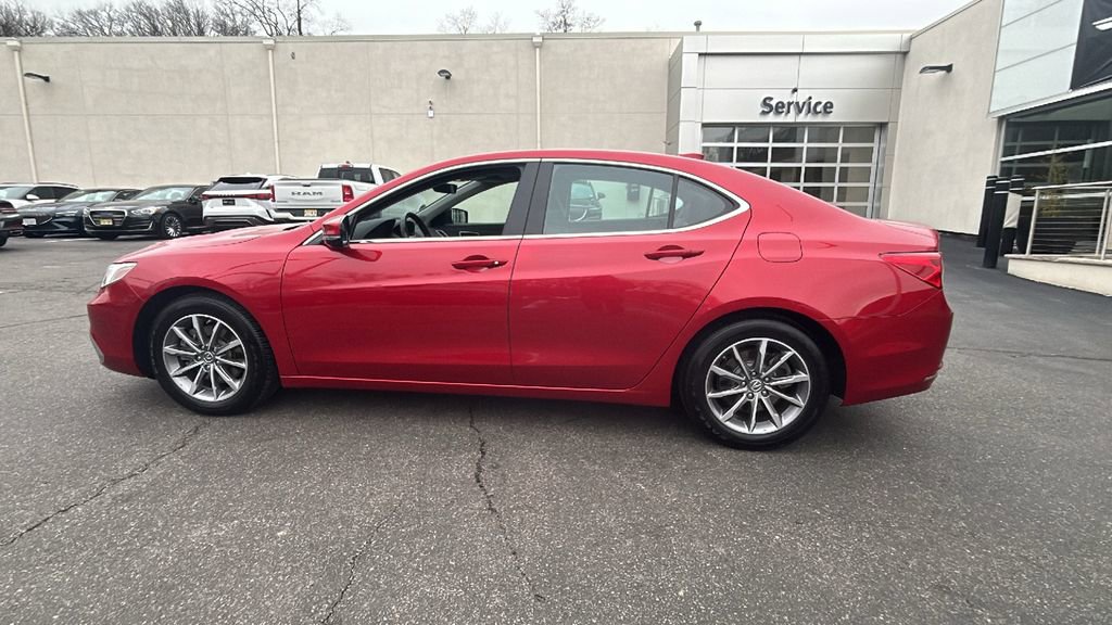 Used 2020 Acura TLX image 4