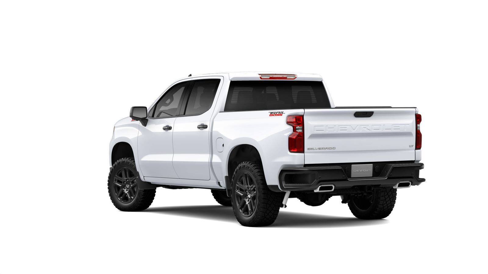 New 2026 Chevrolet Silverado 1500 LT Trail Boss w/ Safety Package AWD/4WD image 2