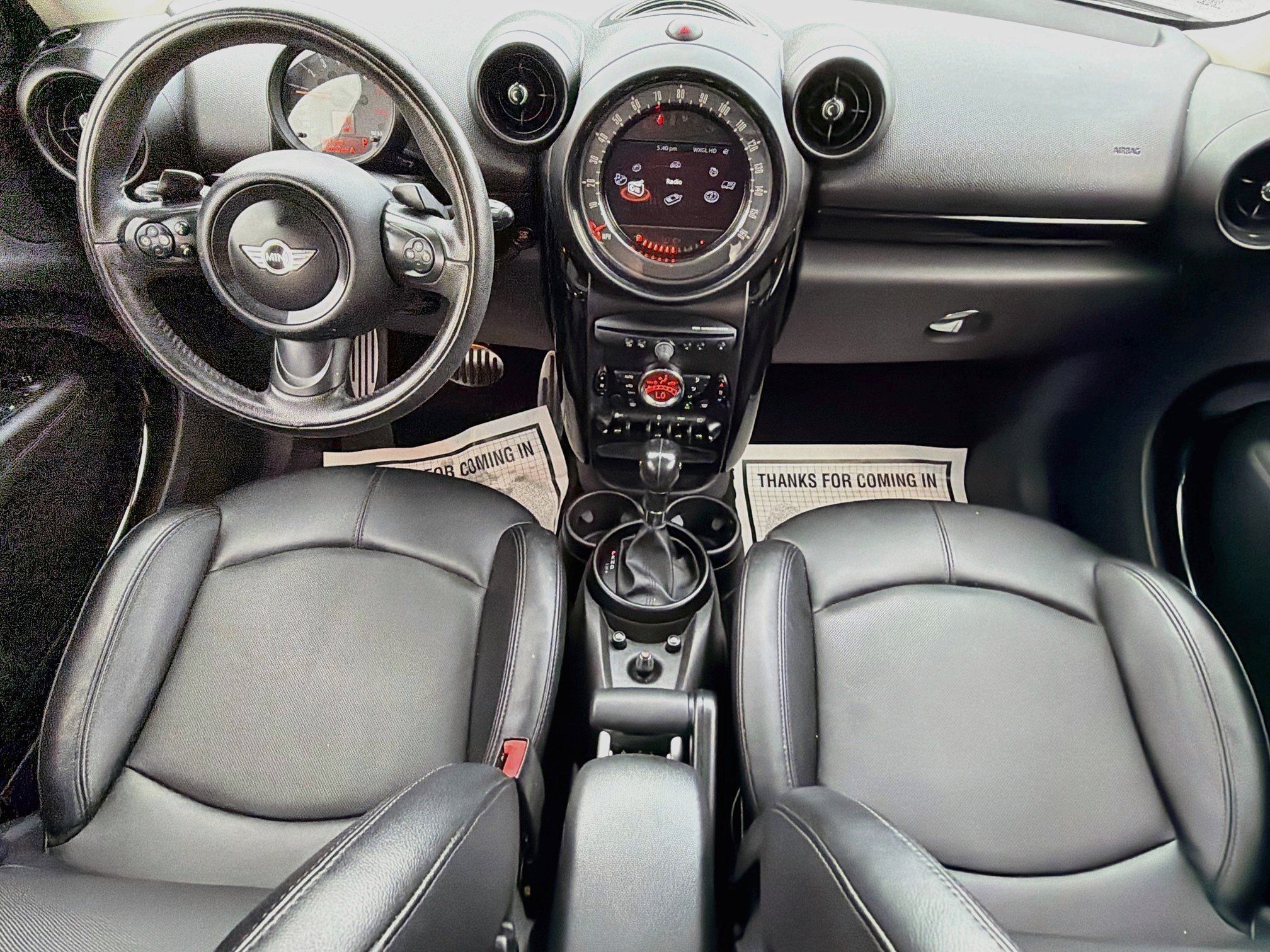 Used 2016 MINI Cooper Countryman S AWD/4WD image 15